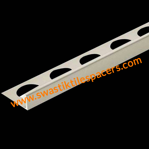 Swastik Tile Spacers Size, How To Size Tile Edge Trim